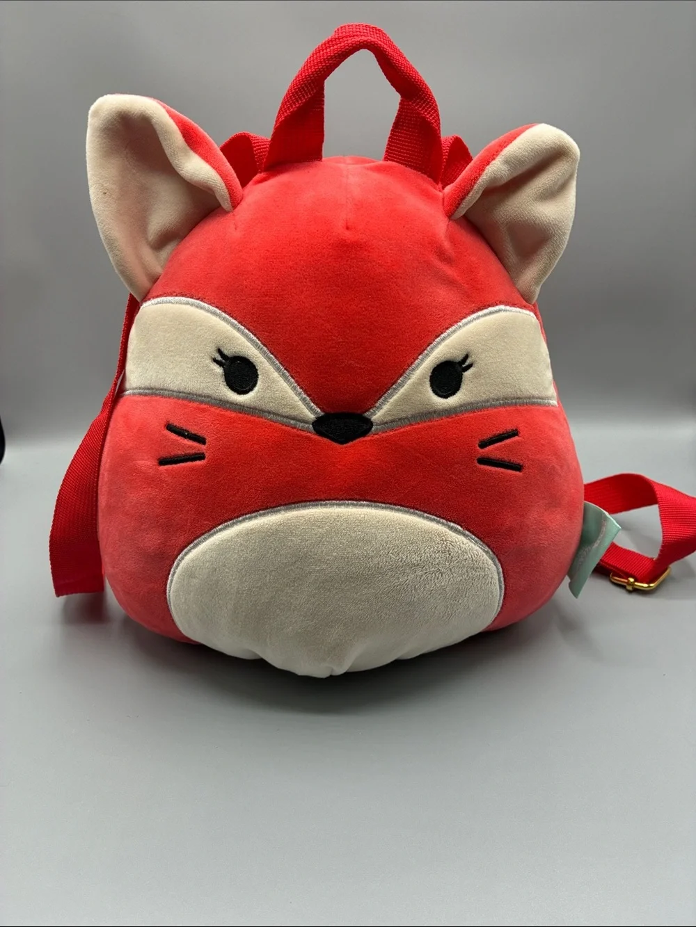 Fifi the fox squishmallow backpack